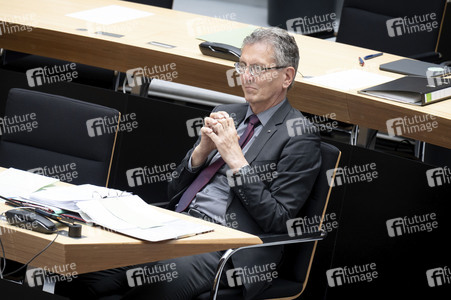 87. Plenarsitzung des Berliner Senat in Berlin