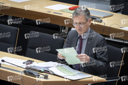 87. Plenarsitzung des Berliner Senat in Berlin