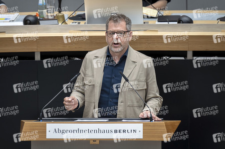 87. Plenarsitzung des Berliner Senat in Berlin