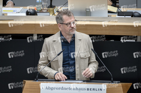 87. Plenarsitzung des Berliner Senat in Berlin
