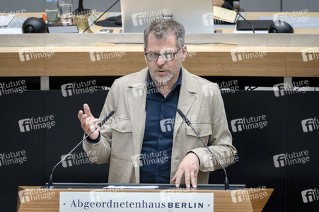 87. Plenarsitzung des Berliner Senat in Berlin