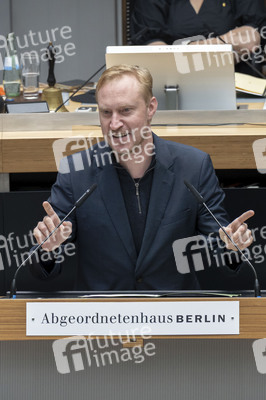 87. Plenarsitzung des Berliner Senat in Berlin