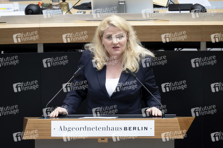 87. Plenarsitzung des Berliner Senat in Berlin