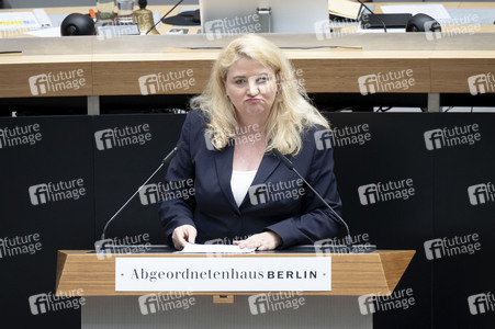 87. Plenarsitzung des Berliner Senat in Berlin