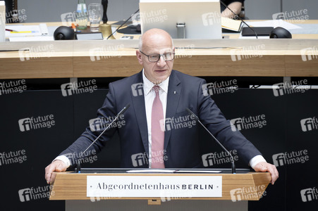 87. Plenarsitzung des Berliner Senat in Berlin