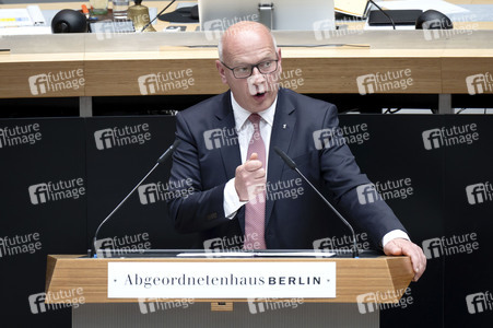 87. Plenarsitzung des Berliner Senat in Berlin