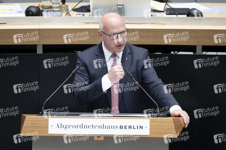 87. Plenarsitzung des Berliner Senat in Berlin