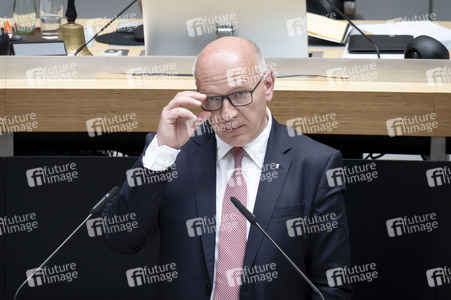 87. Plenarsitzung des Berliner Senat in Berlin
