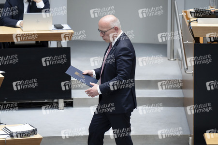87. Plenarsitzung des Berliner Senat in Berlin
