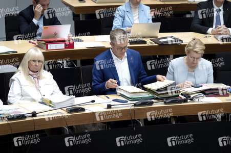 87. Plenarsitzung des Berliner Senat in Berlin