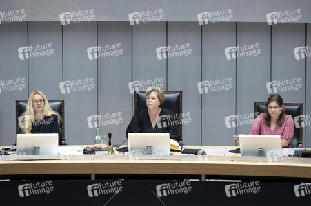 87. Plenarsitzung des Berliner Senat in Berlin