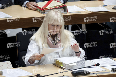 87. Plenarsitzung des Berliner Senat in Berlin