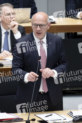 87. Plenarsitzung des Berliner Senat in Berlin