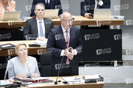 87. Plenarsitzung des Berliner Senat in Berlin