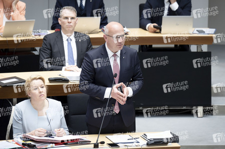 87. Plenarsitzung des Berliner Senat in Berlin