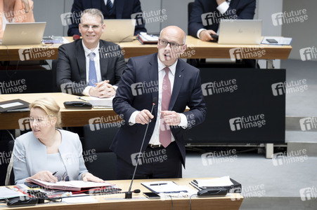 87. Plenarsitzung des Berliner Senat in Berlin