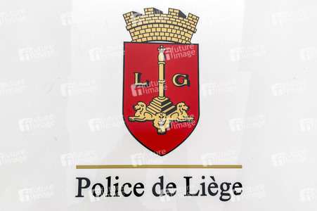 Symbolfoto Polizei in Lüttich