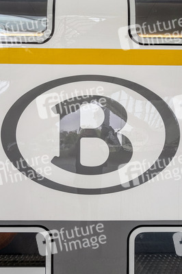 Symbolfoto Belgische Staatsbahnen - SNCB