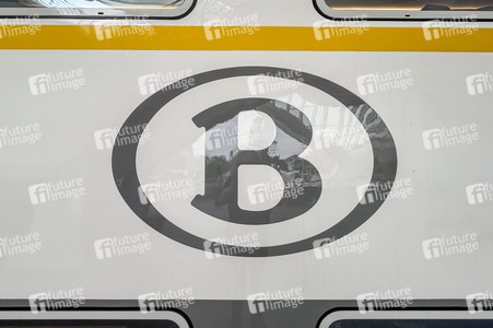Symbolfoto Belgische Staatsbahnen - SNCB