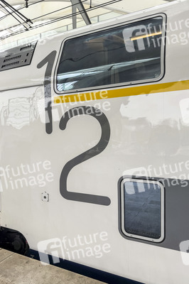 Symbolfoto Belgische Staatsbahnen - SNCB