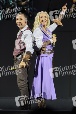 Konzert von DJ BoBo in Hannover