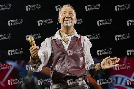 Konzert von DJ BoBo in Hannover