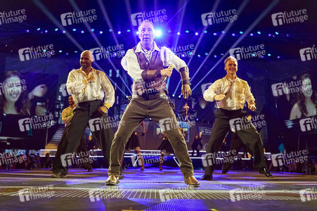 Konzert von DJ BoBo in Hannover