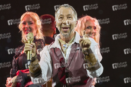 Konzert von DJ BoBo in Hannover