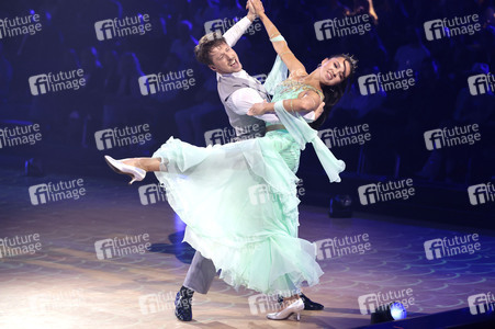 Tanzshow 'Let's Dance - Die große Profi-Challenge' in Köln