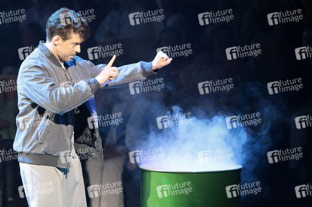 Tanzshow 'Let's Dance - Die große Profi-Challenge' in Köln