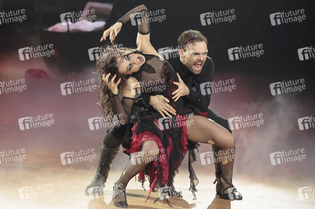 Tanzshow 'Let's Dance - Die große Profi-Challenge' in Köln