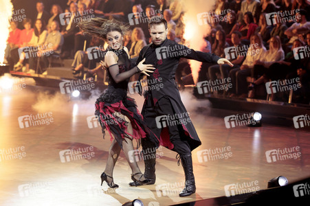 Tanzshow 'Let's Dance - Die große Profi-Challenge' in Köln