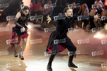 Tanzshow 'Let's Dance - Die große Profi-Challenge' in Köln