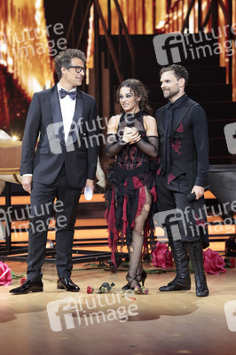 Tanzshow 'Let's Dance - Die große Profi-Challenge' in Köln