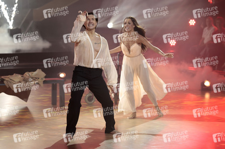 Tanzshow 'Let's Dance - Die große Profi-Challenge' in Köln