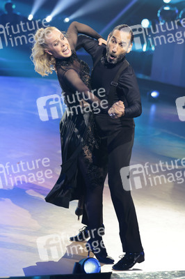 Tanzshow 'Let's Dance - Die große Profi-Challenge' in Köln