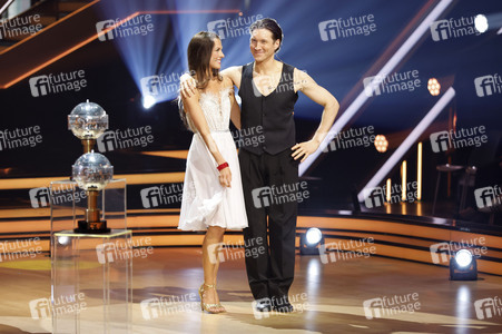 Tanzshow 'Let's Dance - Die große Profi-Challenge' in Köln