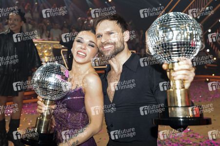 Tanzshow 'Let's Dance - Die große Profi-Challenge' in Köln
