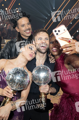 Tanzshow 'Let's Dance - Die große Profi-Challenge' in Köln