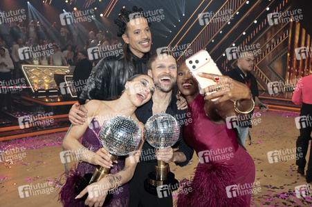 Tanzshow 'Let's Dance - Die große Profi-Challenge' in Köln