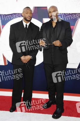 Filmpremiere 'Scary Movie' in Los Angeles