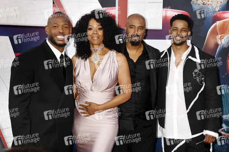 Filmpremiere 'Scary Movie' in Los Angeles