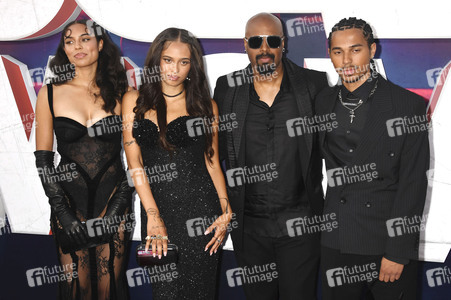Filmpremiere 'Scary Movie' in Los Angeles