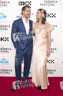 Filmpremiere 'Happy Hours', Tribeca Film Festival 2026 in New York