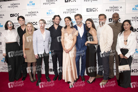 Filmpremiere 'Happy Hours', Tribeca Film Festival 2026 in New York
