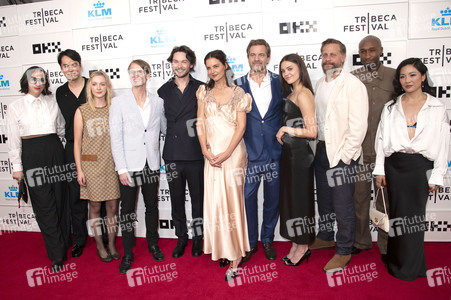 Filmpremiere 'Happy Hours', Tribeca Film Festival 2026 in New York