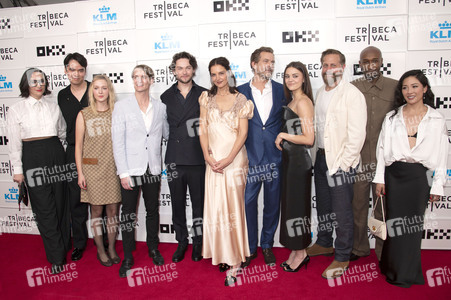 Filmpremiere 'Happy Hours', Tribeca Film Festival 2026 in New York