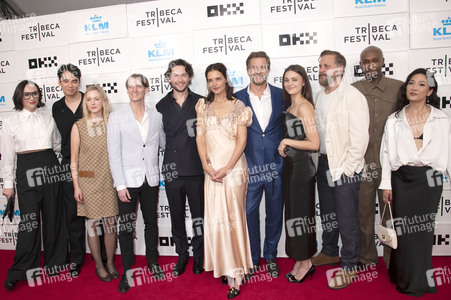 Filmpremiere 'Happy Hours', Tribeca Film Festival 2026 in New York