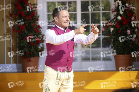TV Show 'Immer wieder sonntags' in Rust