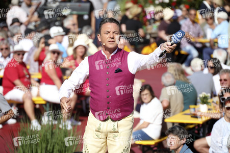 TV Show 'Immer wieder sonntags' in Rust